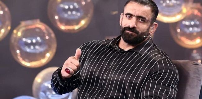 هادی چوپان پیش از مستر المپیا: رقیبانم باید خواب قهرمانی را ببینند هادی چوپان پیش از مستر المپیا: رقیبانم باید خواب قهرمانی را ببینند