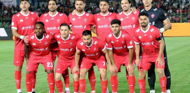 هاشمیان و پرسپولیس به دنبال راه فرار! هاشمیان و پرسپولیس به دنبال راه فرار!