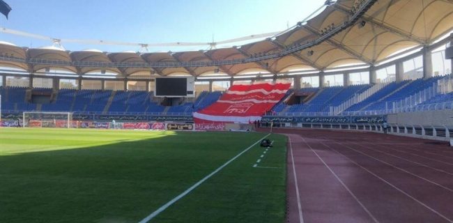 ورزشگاه امام رضا(ع) مشهد آماده میزبانی بازیهای لیگ برتر و تیم ملی شد ورزشگاه امام رضا(ع) مشهد آماده میزبانی بازیهای لیگ برتر و تیم ملی شد