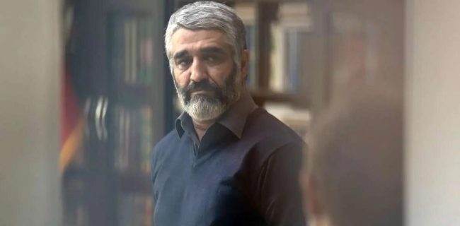 پژمان جمشیدی از ایران رفت