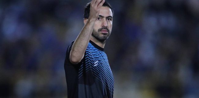 چه عجب یک نفر از استقلال تعریف کرد! چه عجب یک نفر از استقلال تعریف کرد!