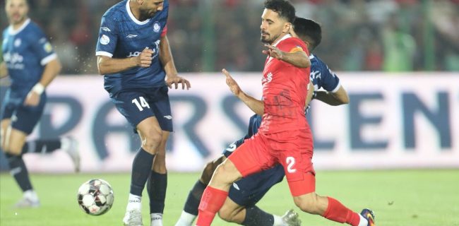 چهارباره تساوی پرسپولیسِ هاشمیان؛ این قصه سردراز دارد! چهارباره تساوی پرسپولیسِ هاشمیان؛ این قصه سردراز دارد!
