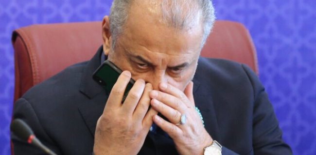 کدام قدرت در سایه از «رضا درویش» در پرسپولیس حمایت می کند؟/ هرچه اعتراضات بیشتر می شود جایگاه او محکمتر می شود؟ کدام قدرت در سایه از «رضا درویش» در پرسپولیس حمایت می کند؟/ هرچه اعتراضات بیشتر می شود جایگاه او محکمتر می شود؟