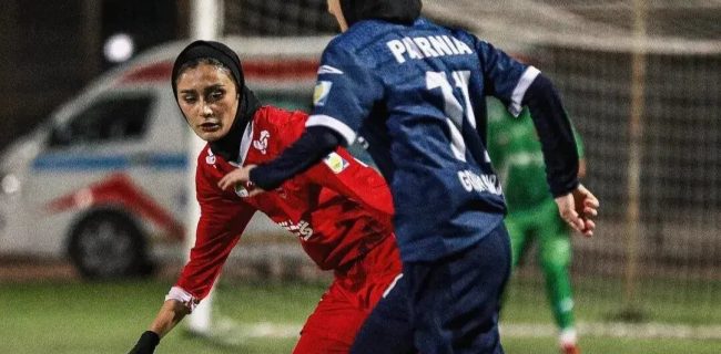 کپی زنان پرسپولیس از سریال تساویهای مردان! کپی زنان پرسپولیس از سریال تساویهای مردان!