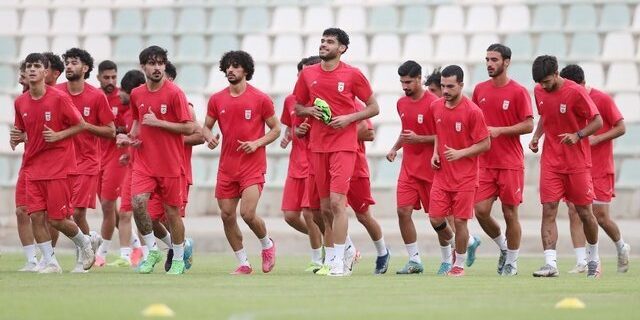 ۲۶ بازیکن دعوت شده به اردوی تیم ملی امید؛ سهم استقلال و پرسپولیس مشخص شد ۲۶ بازیکن دعوت شده به اردوی تیم ملی امید؛ سهم استقلال و پرسپولیس مشخص شد