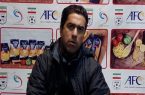 مربی شمسآذر: مقابل پرسپولیس نمایش خوبی داشتیم اما از داوری آسیب دیدیم مربی شمسآذر: مقابل پرسپولیس نمایش خوبی داشتیم اما از داوری آسیب دیدیم