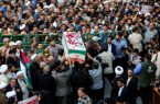 یزد با تدفین دو شهید گمنام دیگر، رکورددار میزبانی از شهدای دفاع مقدس در کشور شد یزد با تدفین دو شهید گمنام دیگر، رکورددار میزبانی از شهدای دفاع مقدس در کشور شد
