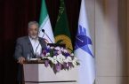 رئیس دانشگاه آزاد اسلامی در مراسم گرامیداشت هفته بسیج: بسیج باید پرچمدار عدالت علمی در دانشگاهها باشد