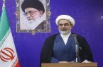 رئیس سازمان قضایی نیروهای مسلح در اهواز: حفظ تمامیت ارضی ایران مدیون خون شهداست؛ پیام شهدا، پاسداری از عفت و غیرت است رئیس سازمان قضایی نیروهای مسلح در اهواز: حفظ تمامیت ارضی ایران مدیون خون شهداست؛ پیام شهدا، پاسداری از عفت و غیرت است