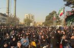 چهارمین اجتماع پرشور فاطمی شرق تهران در میدان نبوت برگزار شد؛ تجلی پیوند فرهنگ رضوی و فاطمی با حضور هزاران نفر چهارمین اجتماع پرشور فاطمی شرق تهران در میدان نبوت برگزار شد؛ تجلی پیوند فرهنگ رضوی و فاطمی با حضور هزاران نفر
