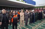 آیین باشکوه عزاداری شهادت حضرت زهرا(س) برای نخستینبار در نقطه صفر مرزی سرخس برگزار شد؛ نماد وحدت امت اسلامی در مرز ایران آیین باشکوه عزاداری شهادت حضرت زهرا(س) برای نخستینبار در نقطه صفر مرزی سرخس برگزار شد؛ نماد وحدت امت اسلامی در مرز ایران