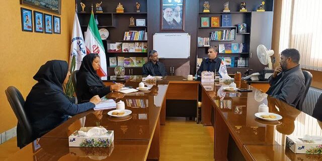 جهاد دانشگاهی و بسیج رسانه خراسان جنوبی همپیمان شدند؛ تمرکز بر «روایت امید» و مبارزه با جریان ناامیدی در رسانههای استانی جهاد دانشگاهی و بسیج رسانه خراسان جنوبی همپیمان شدند؛ تمرکز بر «روایت امید» و مبارزه با جریان ناامیدی در رسانههای استانی
