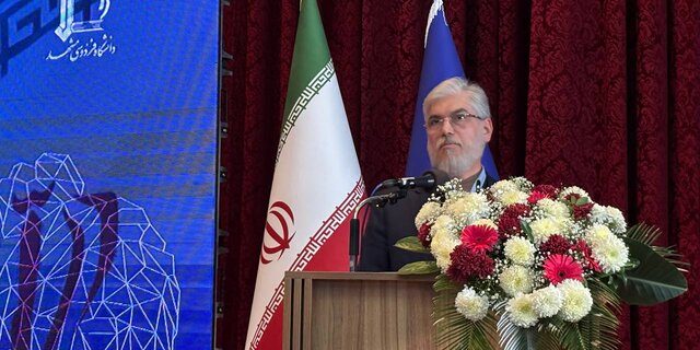 وزیر علوم در مشهد؛ دانشگاه راهحل است اما حکمرانی علمی محقق نشده وزیر علوم در مشهد؛ دانشگاه راهحل است اما حکمرانی علمی محقق نشده
