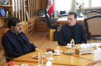 خانه جودو قم در پردیسان احداث میشود؛ تفاهمنامه ساخت کمپ ملی نیز امضا شد خانه جودو قم در پردیسان احداث میشود؛ تفاهمنامه ساخت کمپ ملی نیز امضا شد