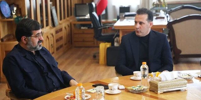 خانه جودو قم در پردیسان احداث میشود؛ تفاهمنامه ساخت کمپ ملی نیز امضا شد خانه جودو قم در پردیسان احداث میشود؛ تفاهمنامه ساخت کمپ ملی نیز امضا شد