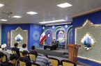 “شعر، خط مقدم جنگ شناختی عصر ظهور؛ تاکید استاد حوزه بر نقش روایتگری الهی شاعران” “شعر، خط مقدم جنگ شناختی عصر ظهور؛ تاکید استاد حوزه بر نقش روایتگری الهی شاعران”
