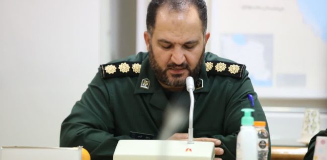 مراسم نکوداشت سردار شهید حاج رضا شکریپوریکشنبه 18 آبان ماه برگزار میشود مراسم نکوداشت سردار شهید حاج رضا شکریپوریکشنبه ۱۸ آبان ماه برگزار میشود