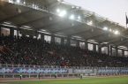 انفجار عشق در مشهد؛ زنان در ورزشگاه امام رضا(ع)