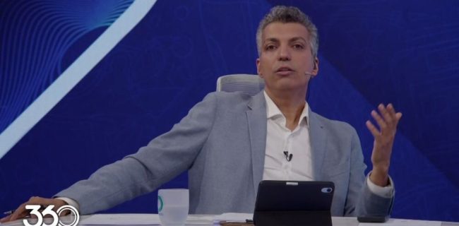 فردوسیپور جواب شمسایی را داد؛ دین و ایمان فقط برای شما نیست آقای محترم فردوسیپور جواب شمسایی را داد؛ دین و ایمان فقط برای شما نیست آقای محترم