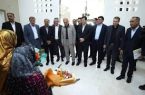 وزیر ورزش و جوانان وارد بندرعباس شد