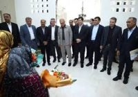 وزیر ورزش و جوانان وارد بندرعباس شد وزیر ورزش و جوانان وارد بندرعباس شد