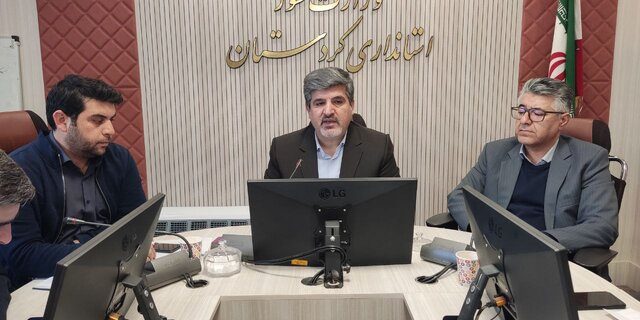 معاون عمرانی استاندار کردستان: استان ظرفیت تبدیل شدن به یکی از مقاصد اصلی گردشگری کشور را دارد معاون عمرانی استاندار کردستان: استان ظرفیت تبدیل شدن به یکی از مقاصد اصلی گردشگری کشور را دارد