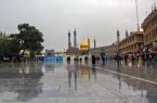 تداوم بارشها در قم تا پایان هفته و افت محسوس دما؛ رسیدن به منفی دو درجه سانتیگراد تداوم بارشها در قم تا پایان هفته و افت محسوس دما؛ رسیدن به منفی دو درجه سانتیگراد