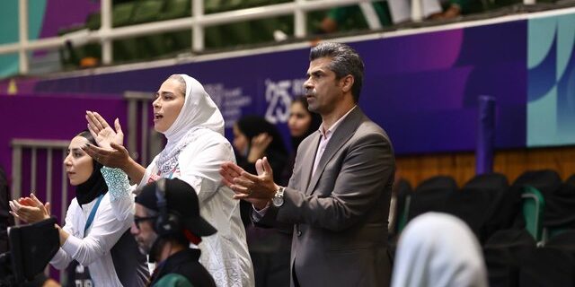 تکواندو در آستانه تغییرات بزرگ: پایان احتمالی ریاست هادی ساعی در هفته آتی تکواندو در آستانه تغییرات بزرگ: پایان احتمالی ریاست هادی ساعی در هفته آتی