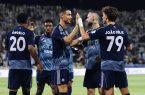 یورش النصر برای فتح قله آسیا یورش النصر برای فتح قله آسیا