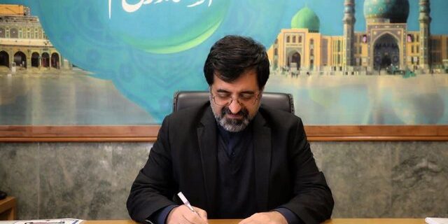 استاندار قم: مجلس شورای اسلامی، رکن اساسی مردمسالاری و تجلی اراده عمومی است استاندار قم: مجلس شورای اسلامی، رکن اساسی مردمسالاری و تجلی اراده عمومی است