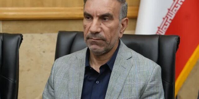 کرمانشاه به دنبال راهکار اقتصادی برای انتقال پساب به صنایع شرق؛ معاون استاندار: یک سامانه بارشی، خشکسالی گذشته را جبران نمیکند کرمانشاه به دنبال راهکار اقتصادی برای انتقال پساب به صنایع شرق؛ معاون استاندار: یک سامانه بارشی، خشکسالی گذشته را جبران نمیکند