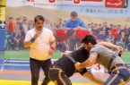 خوی، قهرمان کشتی سنتی آشیرما کشور شد خوی، قهرمان کشتی سنتی آشیرما کشور شد