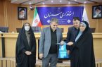 استاندار سمنان: حضور مؤثر بانوان، رکن اصلی پیشرفت و پویایی جامعه است استاندار سمنان: حضور مؤثر بانوان، رکن اصلی پیشرفت و پویایی جامعه است