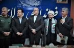 «علیمیرزا سلیمی» به عنوان فرماندار جدید شهرستان دالاهو معرفی شد «علیمیرزا سلیمی» به عنوان فرماندار جدید شهرستان دالاهو معرفی شد