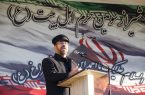 استاندار فارس: آرامش امروز جامعه حاصل فداکاری و هوشیاری پلیس است استاندار فارس: آرامش امروز جامعه حاصل فداکاری و هوشیاری پلیس است