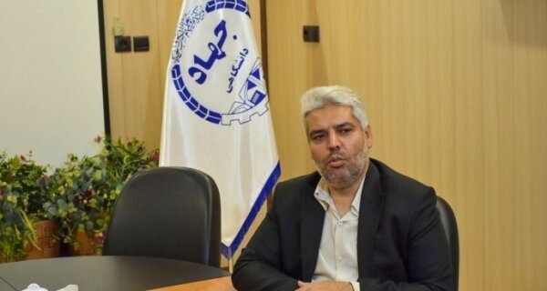 سید رضا طباطبایی قمی؛ رئیس جدید جهاد دانشگاهی قم شد سید رضا طباطبایی قمی؛ رئیس جدید جهاد دانشگاهی قم شد