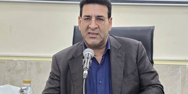 مدیرکل سیاسی و انتخابات استانداری هرمزگان: حل مشکلات کشور در گرو تقویت همبستگی اجتماعی است/ انتخابات شوراها آزمونی مهم پس از حوادث اخیر است مدیرکل سیاسی و انتخابات استانداری هرمزگان: حل مشکلات کشور در گرو تقویت همبستگی اجتماعی است/ انتخابات شوراها آزمونی مهم پس از حوادث اخیر است