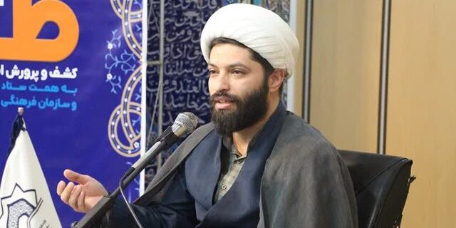 تأکید مدیر کانونهای مساجد قم بر تحقق «تغییر پایدار فرهنگی» با طرح «طراوت» تأکید مدیر کانونهای مساجد قم بر تحقق «تغییر پایدار فرهنگی» با طرح «طراوت»