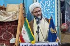 امام جمعه اهر: فرهنگ شهادت موتور محرک امید در جامعه است امام جمعه اهر: فرهنگ شهادت موتور محرک امید در جامعه است