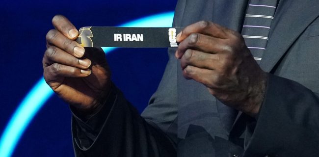همگروهی تیم ملی ایران با بلژیک، مصر و نیوزلند در جام جهانی ۲۰۲۶ همگروهی تیم ملی ایران با بلژیک، مصر و نیوزلند در جام جهانی ۲۰۲۶