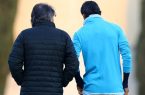 جلسه رضاییان با ساپینتو برگزار شد؛ احتمال پایان اختلافات