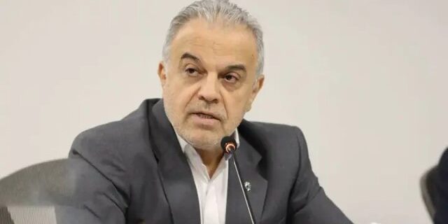 استعفای معاون ارزی بانک مرکزی