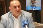 تکذیب مذاکره و قرارداد با ویسی/ حمایت کامل از خلیفهاصل تکذیب مذاکره و قرارداد با ویسی/ حمایت کامل از خلیفهاصل