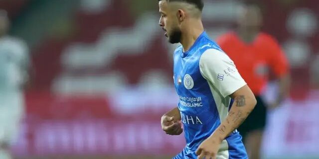 مهدی قایدی پنالتی گرفت و النصر شکست خورد