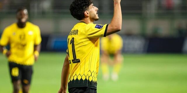 جواد آقایی پور ، بازیکن سپاهان قرارداد خود را فسخ کرد جواد آقایی پور ، بازیکن سپاهان قرارداد خود را فسخ کرد