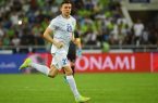 مهاجم ازبک به پرسپولیس پیوست مهاجم ازبک به پرسپولیس پیوست