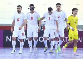 بازی تیم ملی فوتسال ایران مقابل مالزی بازی تیم ملی فوتسال ایران مقابل مالزی