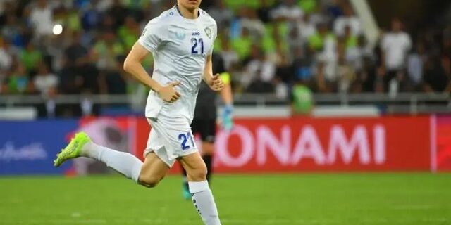 مهاجم ازبک به پرسپولیس پیوست