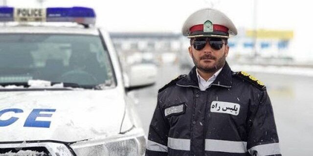 ۱۸ محور جاده ای بر اثر برف و باران مسدود است ۱۸ محور جاده ای بر اثر برف و باران مسدود است