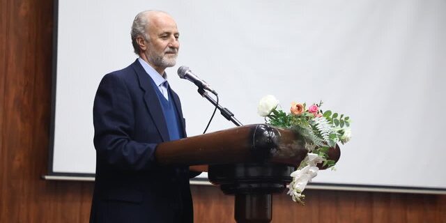 هشدار معاون استاندار قم: مدیران رسانه و روابط عمومیها خط مقدم مقابله با جنگ ترکیبی هستند هشدار معاون استاندار قم: مدیران رسانه و روابط عمومیها خط مقدم مقابله با جنگ ترکیبی هستند